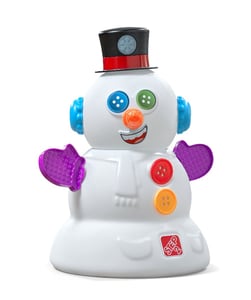 Recalled Step2 My First Snowman