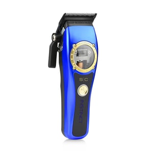 Recalled StyleCraft Instinct Professional Vector Motor Cordless Hair Clippers (blue)