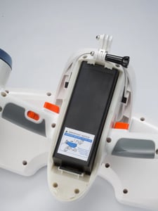 Recalled Sublue Mix battery