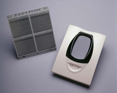 System Sensor smoke detectors