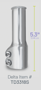 Recalled Delta Cycle and Dimension Stem Raiser (TD3318S)