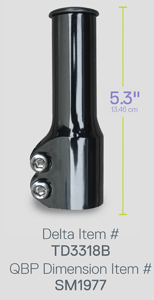 Recalled Delta Cycle and Dimension Stem Raiser (TD3418B or SM1977)