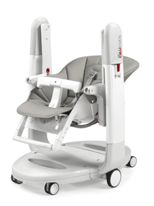 Recalled Peg Perego Tatamia 3-in-1 in Swing Mode