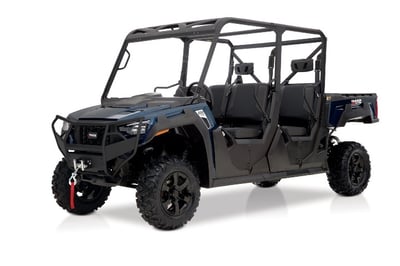 Recalled Tracker 800 SX Crew UTV