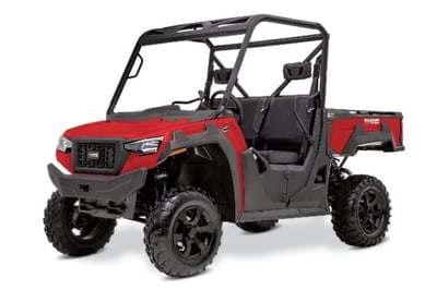 Recalled Tracker 800 SX UTV