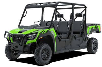 Recalled Arctic Cat Prowler Pro Crew