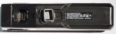 Date code location on Ion 700RT bicycle light