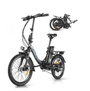 Affected VIVI e-bike model number MT20