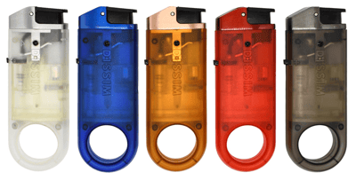 Recalled VPR Brands Lighters