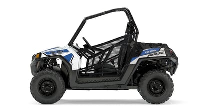 2017 RZR 570 - White