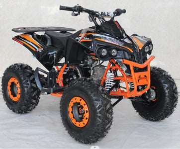 Recalled ACE C125 Youth ATV