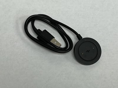 Recalled Altafit af28 Smartwatch wireless charging pad