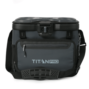 Recalled Arctic Zone Pro Cooler – black, 40-can capacity
