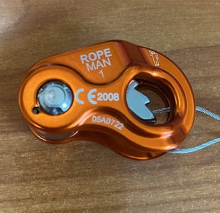 Recalled Wild Country Ropeman 1 Ascender