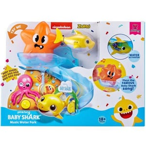 Recalled Baby Shark Music Water Park playset