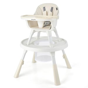 Recalled Babyjoy high chair activity center - beige