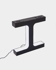 Recalled Culture King's Stackable Magnetic Levitation Sneaker Display