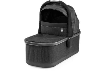 Recalled YPSI Bassinet – Black