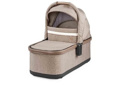 Recalled YPSI Bassinet – Pink-beige