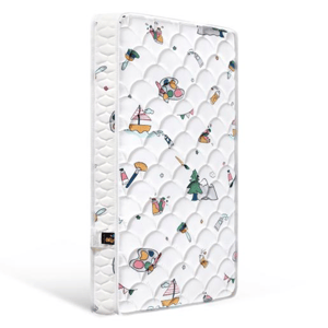 Recalled Bubble Bear Happy Time Crib Mattress