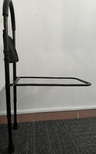 Recalled Ceither adult portable bed rail (side view)t