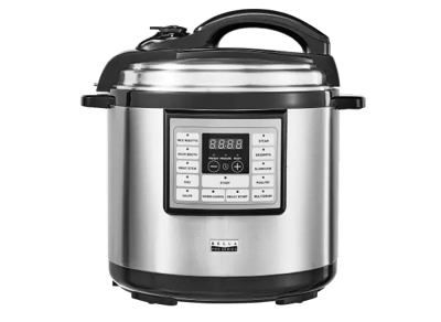 Recalled Bella Pro Series 8-Quart Electric Pressure Cooker, Item No. 90073
