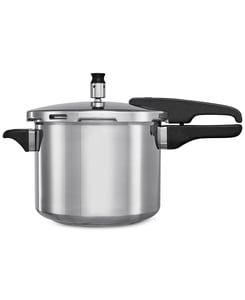 Recalled Bella 5-Quart Stovetop Pressure Cooker, Model No. JY-PC20US-5P