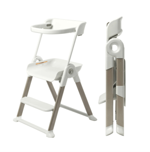 Recalled Boon PIVOT Toddler Tower Kitchen Step Stool (White)