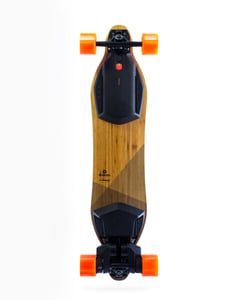 Recalled Boosted Model B2SR battery pack