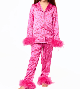 Recalled Mini Danica Loungewear Set – Frostbite (BK1107)