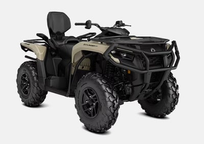 Representative Recalled Can-Am Outlander Max Pro