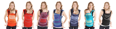Chimparoo baby carriers