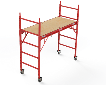 Recalled casters for baker scaffolding (MPISU+BFL) (MPISU) (MPISU+1)