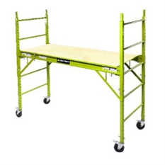 Recalled casters for baker scaffolding (MPISU+AHD)