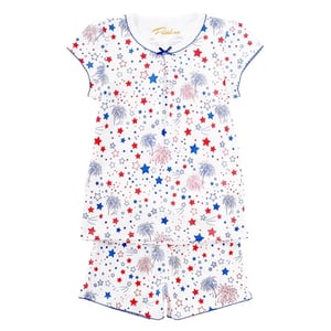 Recalled Celebration Girl's Summer Pajama Set