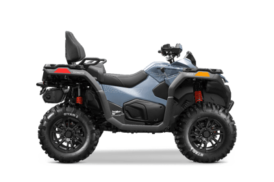 Recalled CFMOTO CFORCE 800 Touring/1000 Touring ATV ROV (gray)