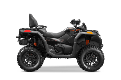 Recalled CFMOTO CFORCE 1000 Touring ATV ROV (black)