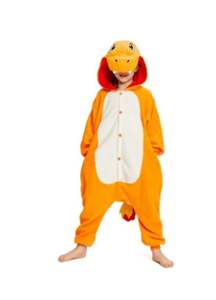Recalled Taizhou Jiawang Trading NewCosplay children's sleepwear (Charmander)
