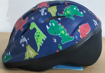 Recalled Outdoor Master children's helmet - model OM-TD BIKE