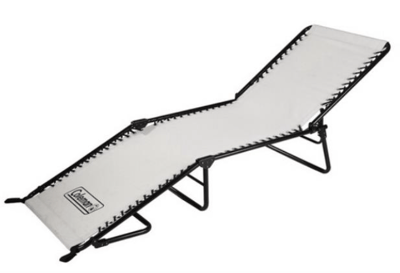 Recalled Coleman Converta camping suspension stretcher