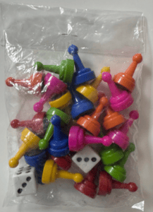 Recalled Surveying Accessories Cheaper Board Game – game pieces
