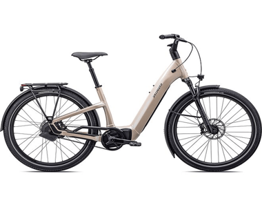 Recalled COMO 5.0 IGH bicycle