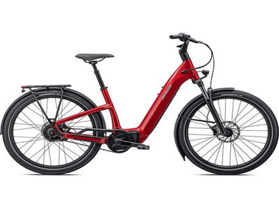 Recalled COMO 4.0 IGH bicycle