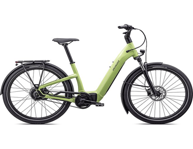 Recalled COMO 3.0 IGH UL bicycle