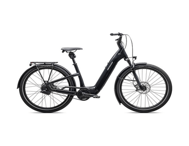 Recalled COMO 5.0 IGH UL bicycle