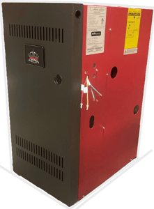Recalled Crown Boiler gas-fired AWR Series