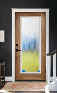 Recalled Door and Doorglass Products – Circled Areas Show Date Code Location