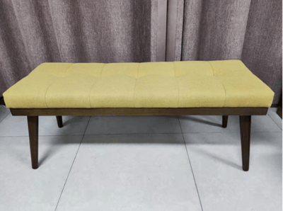 Recalled Haining Degao Benche (Yellow)