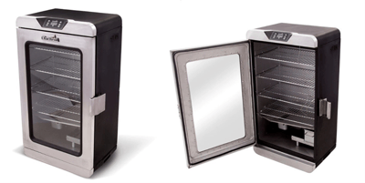 Recalled Char-Broil Digital Electric Smoker, XL