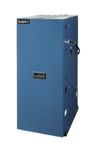 Recalled Dunkirk gas-fired hot water residential boiler